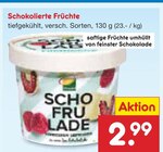 Schokolierte Früchte bei Netto Marken-Discount im Prospekt "" für 2,99 €