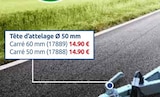 Tête d’attelage - Rural Master à Le Mans Tête d’attelage en promo chez Rural Master Le Mans à 14,90 €