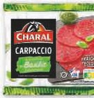 Carpaccio Charal - Charal en promo chez U Express Aubagne à 2,80 €
