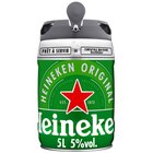 Bière en fût - HEINEKEN en promo chez Carrefour Market Reims à 17,85 €