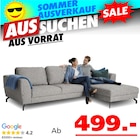Aktuelle Ecksofa Angebote bei Seats and Sofas in Stuttgart Aktuelles Lissabon Ecksofa Angebot bei Seats and Sofas in Stuttgart ab 499,00 €