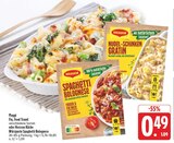 Würzpaste Spaghetti Bolognese im Angebot bei E center in Weiden Würzpaste Spaghetti Bolognese Angebote von Maggi bei E center Weiden für 0,49 €