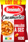CACAHUÈTES GRILLÉES À SEC BÉNÉNUTS - BENENUTS dans le catalogue Auchan Hypermarché