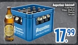 Edelstoff Angebote von Augustiner bei EDEKA Regensburg für 17,99 €