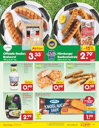 Netto Marken-Discount Kartoffelsalat im Prospekt 