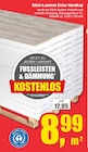 Klick-Laminat Eiche Nordkap im Angebot bei Jähnke DIE WOHNRAUM-PROFIS e.K in Brandenburg Klick-Laminat Eiche Nordkap Angebote bei Jähnke DIE WOHNRAUM-PROFIS e.K Brandenburg für 8,99 €