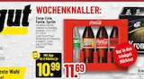 Aktuelles Coca-Cola, Fanta, Sprite Angebot bei EDEKA in Krefeld ab 10,99 €