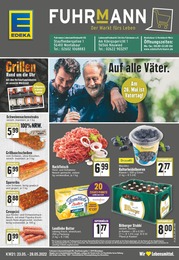 EDEKA Prospekt für Montabaur mit 24 Seiten EDEKA Prospekt für Montabaur: Aktuelle Angebote, 24 Seiten, 23.05.2022 - 28.05.2022