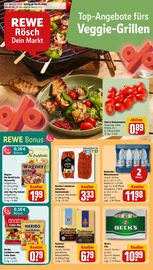 REWE Supermarkt Prospekt der aktuellen Woche mit 30 Seiten, gültig von 26.05.2026 bis 30.05.2026, in Flieden und Umgebung Aktueller REWE Supermarkt Prospekt in Flieden und Umgebung, "Dein Markt" mit 30 Seiten, 26.05.2026 - 30.05.2026