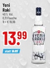Yeni Raki im Trinkgut Prospekt Yeni Raki von Yeni Raki im aktuellen Trinkgut Prospekt für 13,99 €