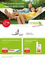 mea - meine apotheke Prospekt für Mainz-Kastel mit 4 Seiten mea - meine apotheke Prospekt für Mainz-Kastel: "Unsere August-Angebote", 4 Seiten, 01.08.2020 - 31.08.2020