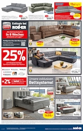 Matratze Angebot im aktuellen ROLLER Prospekt auf Seite 2