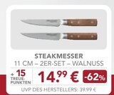 Steakmesser von  im aktuellen tegut Prospekt für 14,99 €