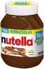 Nuss-Nugat-Creme Angebote von NUTELLA bei Penny Braunschweig für 4,99 €