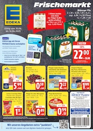 EDEKA Prospekt für Bilsen: "Top Angebote", 7 Seiten, 10.06.2025 - 14.06.2025