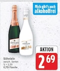 Söhnlein Rosé von Söhnlein für 2,69 € bei E center im Angebot Söhnlein Rosé von Söhnlein im aktuellen E center Prospekt
