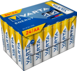 Energy Cube AA im Angebot bei hagebau kompakt in Karlsruhe Energy Cube AA Angebote von Varta bei hagebau kompakt Karlsruhe für 7,19 €