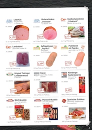 Hamberger Fleischkaese im Prospekt 
