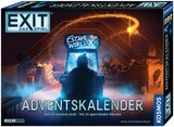 Exit Adventskalender³ bei REWE im Hoyerswerda Prospekt für 