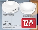LED-Spots mit Bewegungsmelder im Angebot bei ALDI Nord in Dresden LED-Spots mit Bewegungsmelder Angebote von CASALUX bei ALDI Nord Dresden für 12,99 €