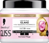 Gliss Express-Repair-Spülung oder 4in1 Maske von Schwarzkopf im aktuellen Rossmann Prospekt für 4,75 €