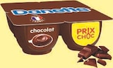 Dessert prix choc - DANETTE - U Express Dessert prix choc - DANETTE à 1,40 € dans le catalogue U Express
