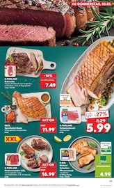 Aktueller Kaufland Prospekt mit Schweinebauch, "Aktuelle Angebote", Seite 29