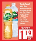 Volvic Touch oder Tee von Volvic für 1,19 € bei EDEKA im Angebot Volvic Touch oder Tee von Volvic im aktuellen EDEKA Prospekt