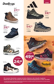 Wanderschuhe im RENO Prospekt in Bergkamen Aktueller RENO Prospekt mit Wanderschuhe, "DIE BEHALT' ICH GLEICH AN", Seite 9