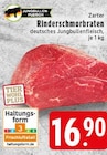 Rinderschmorbraten Angebote bei EDEKA Krefeld für 16,90 €