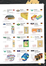 Gouda Käse Angebot im aktuellen Hamberger Prospekt auf Seite 7