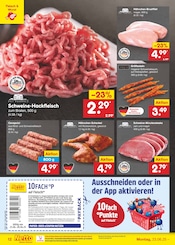 Hähnchen im Netto Marken-Discount Prospekt in Saarbrücken Aktueller Netto Marken-Discount Prospekt mit Hähnchen, "Aktuelle Angebote", Seite 18