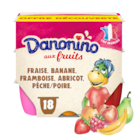 Danonino aux fruits "Offre Découverte" - DANONE dans le catalogue Carrefour