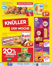 Brötchen im Netto Marken-Discount Prospekt in Lüneburg Aktueller Netto Marken-Discount Prospekt mit Brötchen, "Aktuelle Angebote", Seite 2