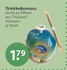 Trinkkokosnuss von  im aktuellen V-Markt Prospekt für 1,79 €