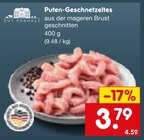 Aktuelle Pute Angebote bei Netto Marken-Discount in Frankfurt (Main) Aktuelles Puten-Geschnetzeltes Angebot bei Netto Marken-Discount in Frankfurt (Main) ab 3,79 €