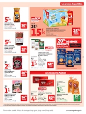 Café en promo dans le catalogue Auchan Hypermarché à la page 39