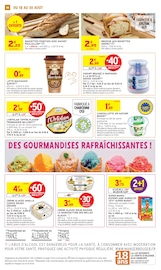 Promos Glacière dans le catalogue "VIVE LA FIN DES VACANCES" de Intermarché Contact Glacière en promo dans le catalogue Intermarché Contact à la page 14