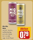 Aktuelle Bier Angebote bei REWE in Bremen Aktuelles Mate Ginger Angebot bei REWE in Bremen ab 0,79 €