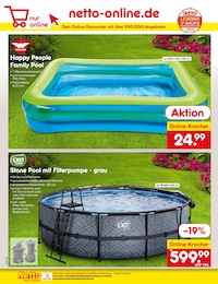 Planschbecken Angebot & Preis im aktuellen Netto Marken-Discount Prospekt Planschbecken Angebot im aktuellen Netto Marken-Discount Prospekt auf Seite 32