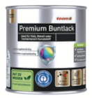 Premium-Buntlack bei toom Baumarkt im Prospekt "" für 8,99 €