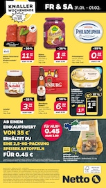 Aktueller Netto mit dem Scottie Prospekt mit Nutella, "Günstig. Besser. Für Dich.", Seite 32