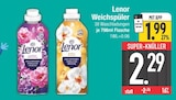 Weichspüler im EDEKA Prospekt Weichspüler von Lenor im aktuellen EDEKA Prospekt für 1,99 €