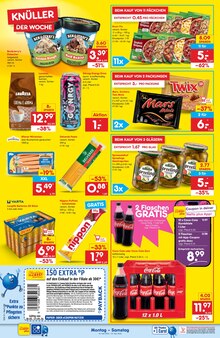 Knorr Fix Angebot im Netto Marken-Discount Prospekt, gültig von 18.05.2026 bis 23.05.2026 Knorr Fix Angebot im aktuellen Netto Marken-Discount Prospekt auf Seite 6