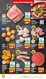 Aktueller Lidl Prospekt mit Fleisch, "LIDL LOHNT SICH", Seite 4