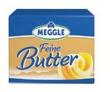 Butter im Lidl Prospekt Feine Butter/ Streichzart von Meggle im aktuellen Lidl Prospekt für 1,49 €