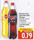 Aktuelles Cola Angebot bei E center in Falkensee ab 0,79 €