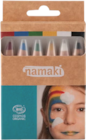 Kit 6 crayons arc-en-ciel - NAMAKI à 18,42 € dans le catalogue Monoprix