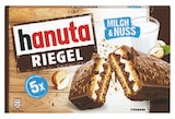 Hanuta Riegel im Angebot bei Lidl in Hemer Hanuta Riegel Angebote von Ferrero bei Lidl Hemer für 2,39 €