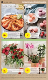 Offre Bouquet De Roses dans le catalogue Intermarché du moment à la page 6